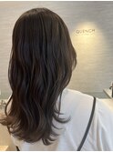 透明感ベージュ