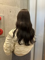 ホネン(honen)&nbsp;ブリーチなしオリーブグレージュ＊薬院/天神/