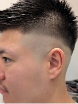 アース 菊名店(HAIR&MAKE EARTH)&nbsp;メンズスキンフェード