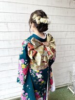 リムアズール 郡山店(Rim Azur)&nbsp;振袖