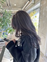 ピーロ(piilo)&nbsp;グレージュ/ハイライト