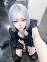 リアイス(Re:ICE)&nbsp;地雷系ツートーンボブ