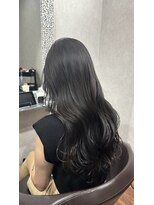 アンダーバーホワイト 堺東店(_WHITE)&nbsp;ツヤ髪♪髪質改善Tr