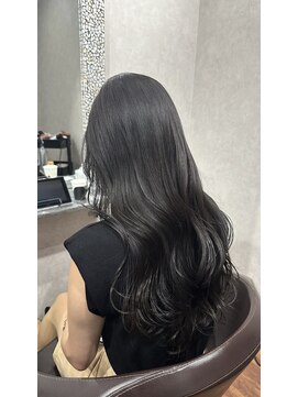 アンダーバーホワイト 堺東店(_WHITE) ツヤ髪♪髪質改善Tr