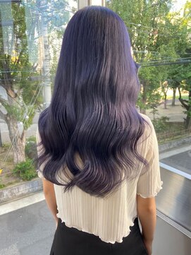 ダブル(W) ブリーチカラー/ダブルカラー/ハイトーン/藤が丘