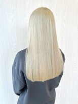 美容室 アクイール グラッセ(Accueillir grace)&nbsp;ホワイトベージュ