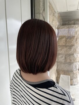 ディーボーイ 健軍店(D-BOY) ブラウンピンク