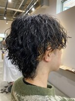 イコール(EquAll)&nbsp;ショートウルフ×ツイスパ