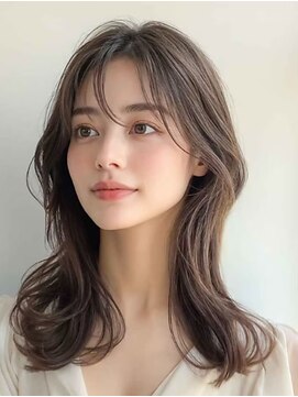 シキ(shiki) ニュアンスパーマ