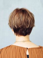 ゲート いわき(Gate)&nbsp;ハイライトショート