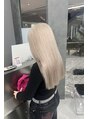 ワンズ ナゴヤ ヴィラ 名古屋栄(ONE's NAGOYA VILA) 丁寧なブリーチワークで施術させて頂きます「ダブルカラー/栄」