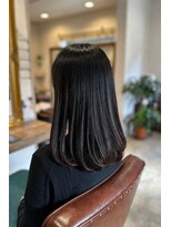 マジック(MAGIC)&nbsp;《似合わせカット》重めレイヤー＋髪質改善TOKIOトリートメント