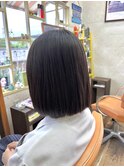 ナチュラルボブ