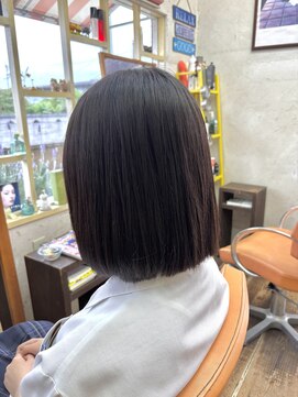 モロ(moro) ナチュラルボブ