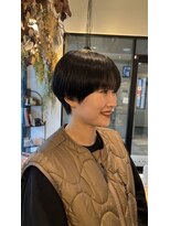 スーリール 赤坂店(Sourire)&nbsp;マッシュショート