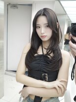 レディアル 渋谷(REDEAL)&nbsp;韓国ヘア/ブリーチ/暖色カラー/ワンホン【レイヤー/渋谷】