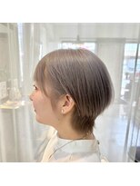 ベルナ(BeLuna)&nbsp;ブリーチ有りグレージュ