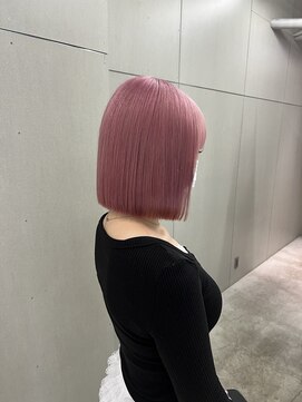 ジェム(GEM) 【hinana】大人気ピンクカラー