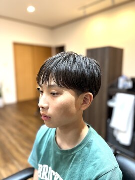 ヘッドハンター(HEAD HUNTER) ショートマッシュ