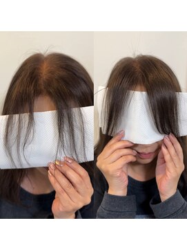 アリアバイエクラート 新宿南口店(ARiA by ECLART) こっそり変身、バレません