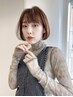 【平日限定】カット＋クイックトリートメント ￥5500