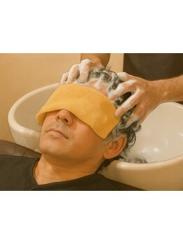 【新大阪】忙しい日常に10分だけのご褒美を。頭皮のべたつきや疲れを解消し仕事のパフォーマンスまで変わる