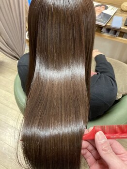 シュプール ダブル ラウンジ(SPUR W-Lounge)の写真/いつまでも綺麗でいたいあなたに…♪大人女性の魅力を引き出すカラーで、透明感とツヤ感UP◎