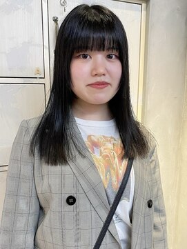 レス 伏見(LESS) メンテナンスでカット整えて◎