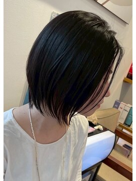 ルーム リシェール 南越谷店(Room RICHAIR) ボブスタイル