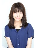 ラフセミロング