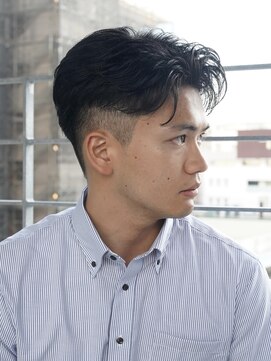 スキルメイト 天神(SKILL MATE) ビジネスショート 大人ラフカール