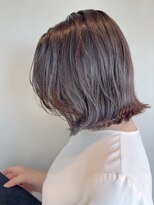 ラトリエコンタン(L´atelier Content)&nbsp;【Lateliercontent MIHO】前髪がかわいい韓国ボブ