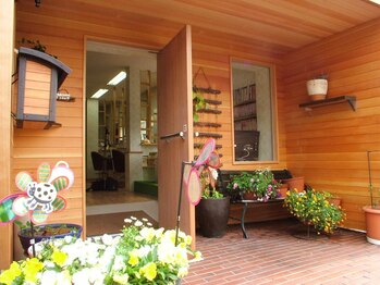 アトリエキララ(Kirara)の写真/薬剤や技術の選択にこだわり、単なる“見た目の美しさ”ではなく、頭皮・髪・心のトータルケアを提供―*