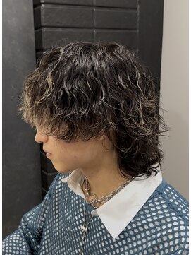 ステラ(STELLA) 波巻きパーマ/波巻きスパイラル/波巻きツイストスパイラル