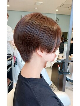 アメイジングヘアー 美沢店(AMAZING HAIR) ショート