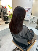 アン(an)&nbsp;【垂水/イルミナ白髪染め】ヘッドスパも人気