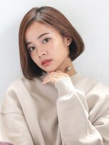 ANSA hair 小倉店【アンサヘアー】 ボブ