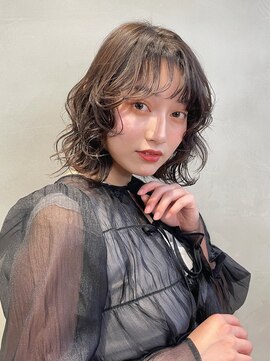 ロンドプロフィール 浦和(Lond profil) 韓国ボブ/縮毛矯正/髪質改善/レイヤーカット/前髪/学割U24/浦和