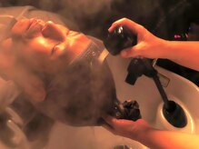 ヘアーサロン サトウの雰囲気(当店自慢の大人男性のための他にはないヘッドスパ、是非体験を。)