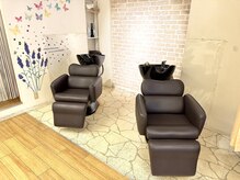 カルポ hair space Carpoの雰囲気（ヘッドスパで極上のリラックスタイムをお過ごしいただけます。）
