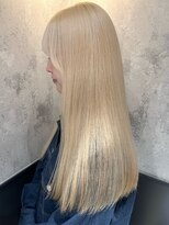 fuu + KENJE 【フウバイケンジ】 【12月6日NEW OPEN(予定)】 ブロンド/ケアブリーチ/MIYU