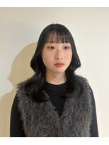 マウナ ヘアー(MAUNA HAIR)&nbsp;暗めカラー