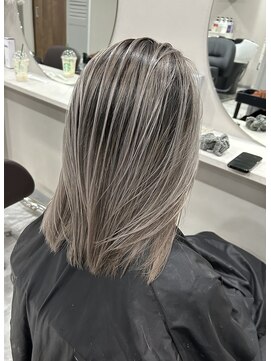 バレイヤージュ