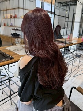 リムレス(LIMLESS) 韓国レイヤー/くびれレイヤー/顔周りレイヤー/万代/新潟駅前