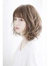【COTAヘアパック付】カット+リタッチカラー+パーマ 11730円