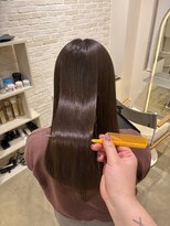 チュール(ture)&nbsp;チョコレートブラウン