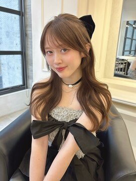 パーヴミックスリコ (Parve Mix RICO) 柔らかbeige♪