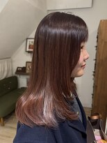 モスモ(mosmo)&nbsp;レイヤーカット