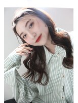 フィガロ ミーナ 東生駒店(FIGARO MINA)&nbsp;2026 カチューシャアレンジ