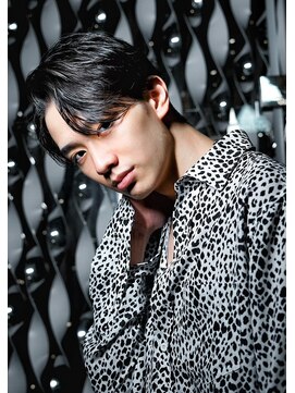 ザゴールド 宮崎(THE GOLD) men'shair/波巻きツイストスパイラル/ニュアンスパーマ